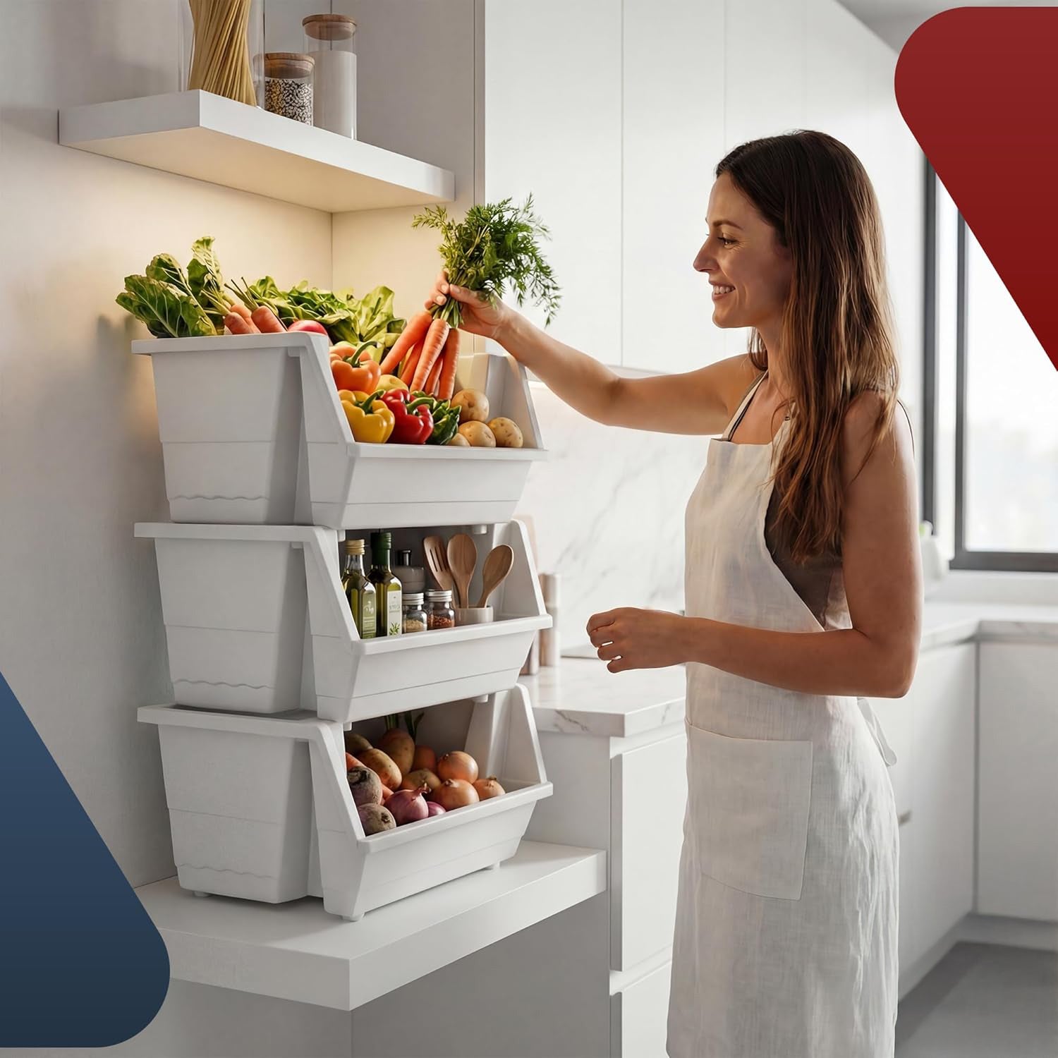 Storage & Organisation