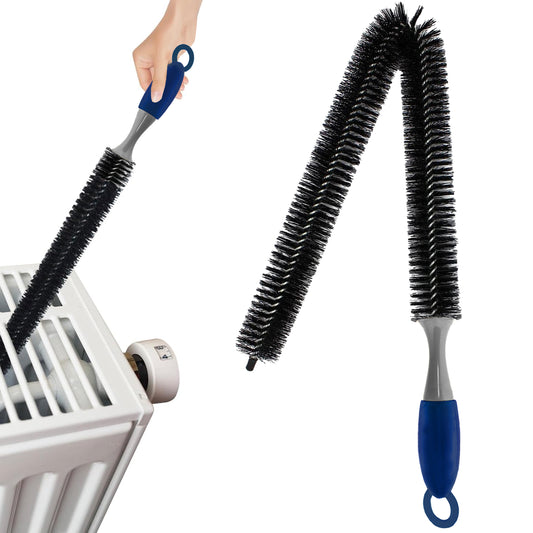 Knight Radiator Cleaner Brush